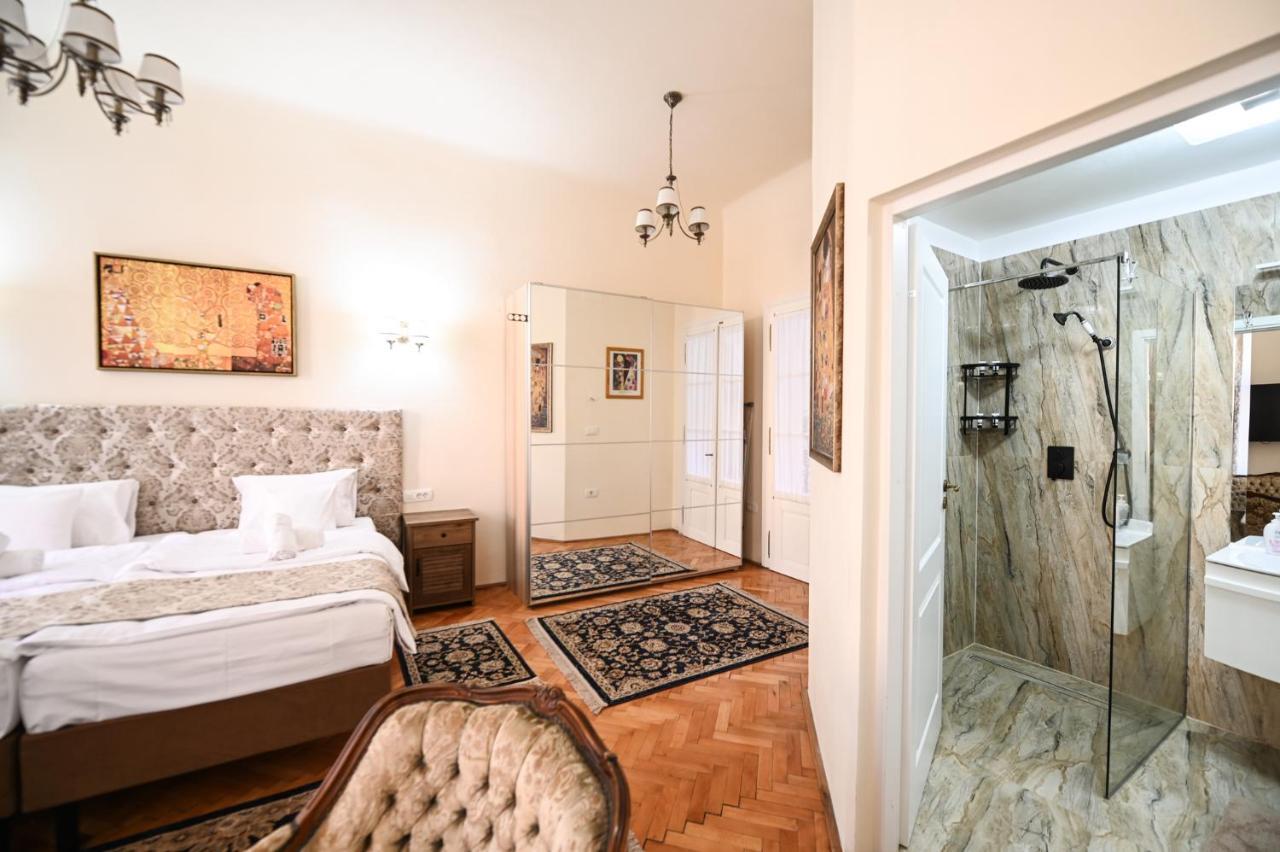 Apartamento Casa ABA Sibiu Exterior foto