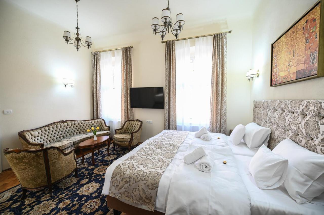 Apartamento Casa ABA Sibiu Exterior foto