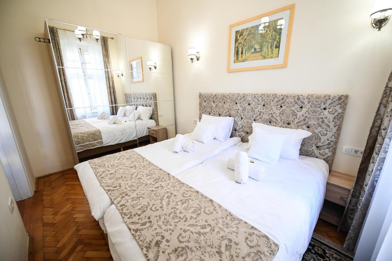 Apartamento Casa ABA Sibiu Exterior foto