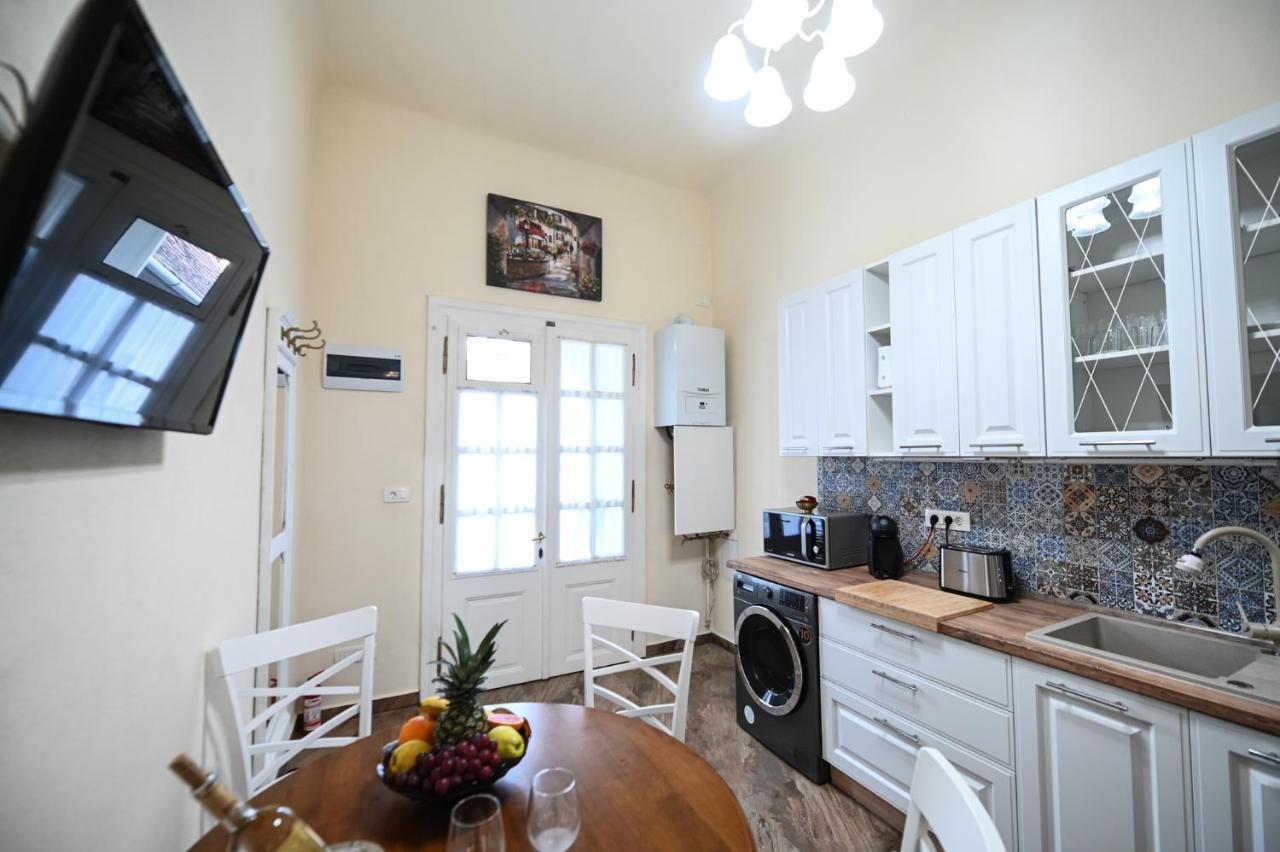 Apartamento Casa ABA Sibiu Exterior foto