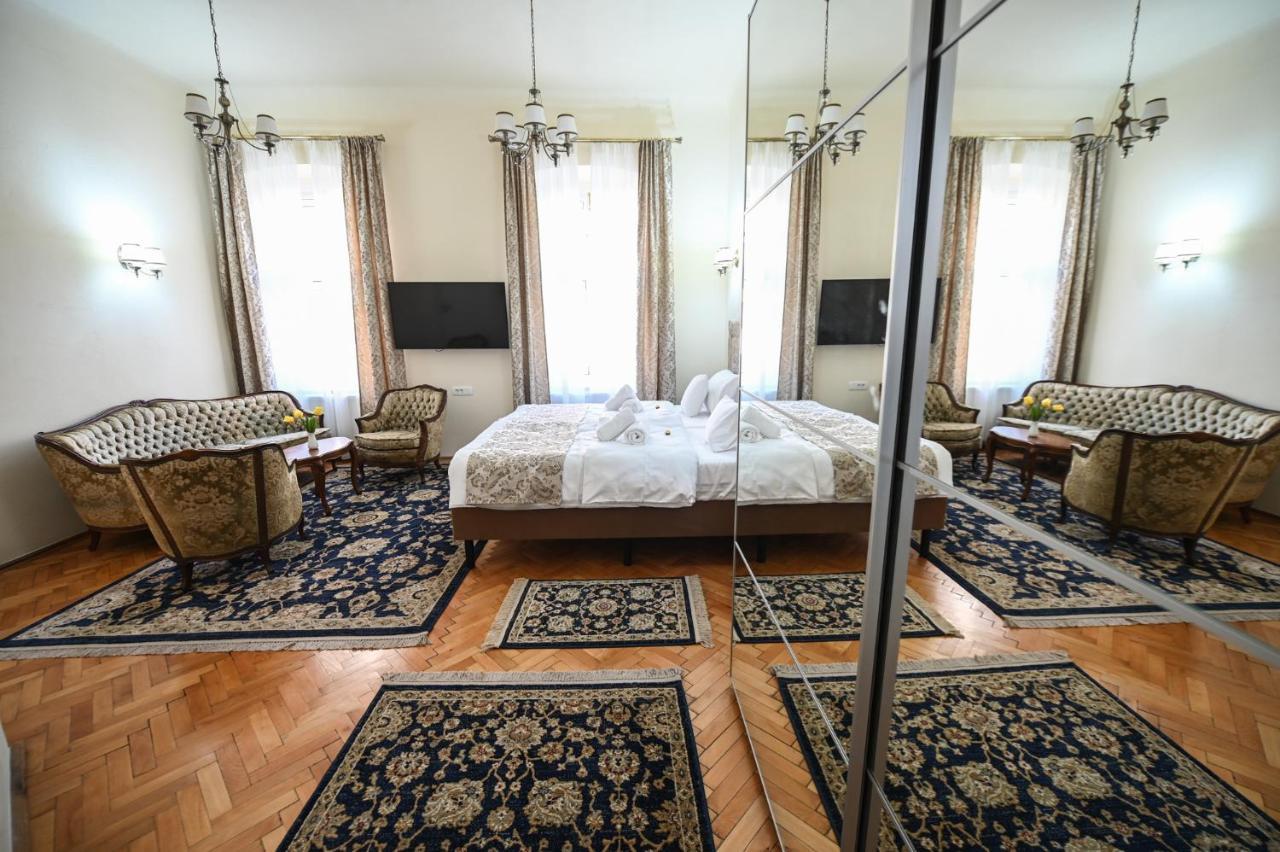 Apartamento Casa ABA Sibiu Exterior foto