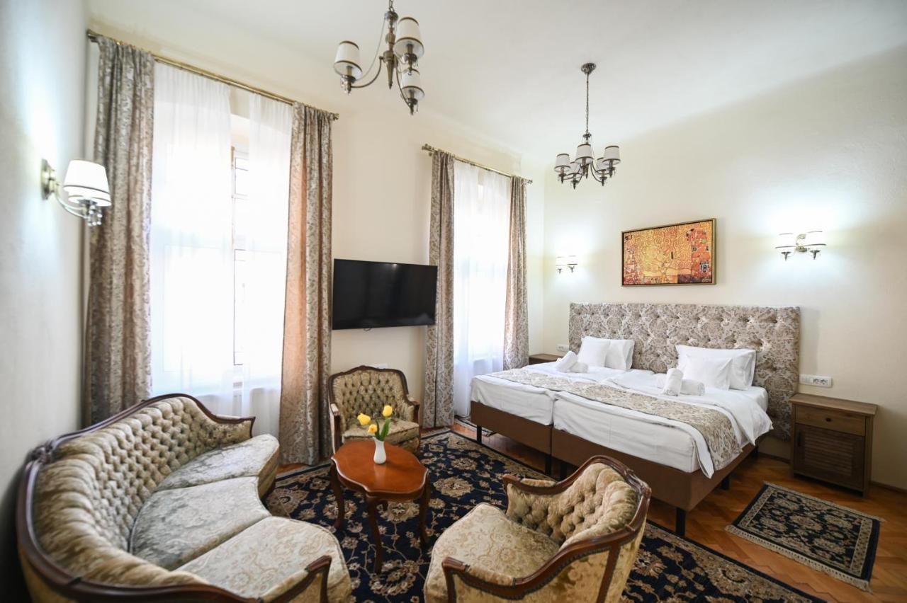 Apartamento Casa ABA Sibiu Exterior foto